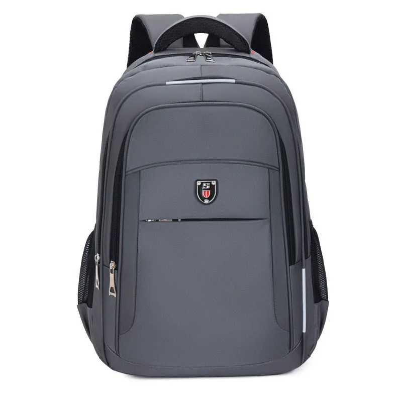 Men's Large Capacity Simple Business Computer Leisure Backpacks
