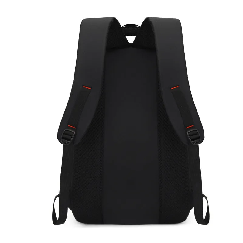 Men's Large Capacity Simple Business Computer Leisure Backpacks