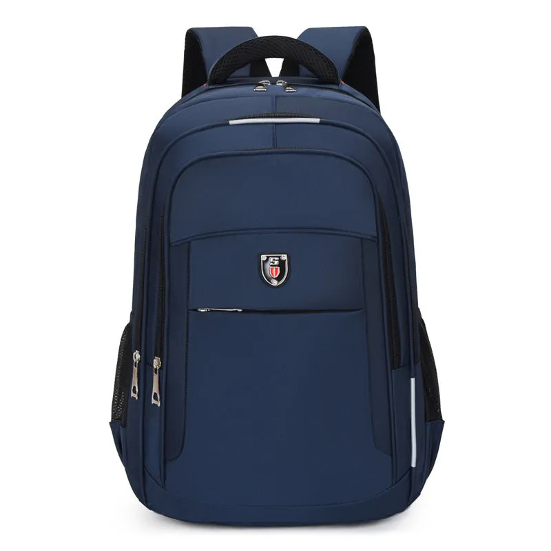 Men's Large Capacity Simple Business Computer Leisure Backpacks
