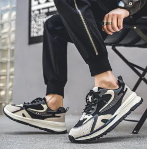 Men's Mesh Breathable Sports Shoes