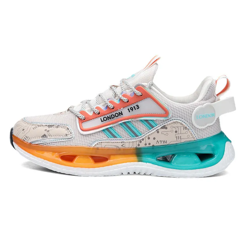 Men's Mesh Breathable Versatile Casual Shoes