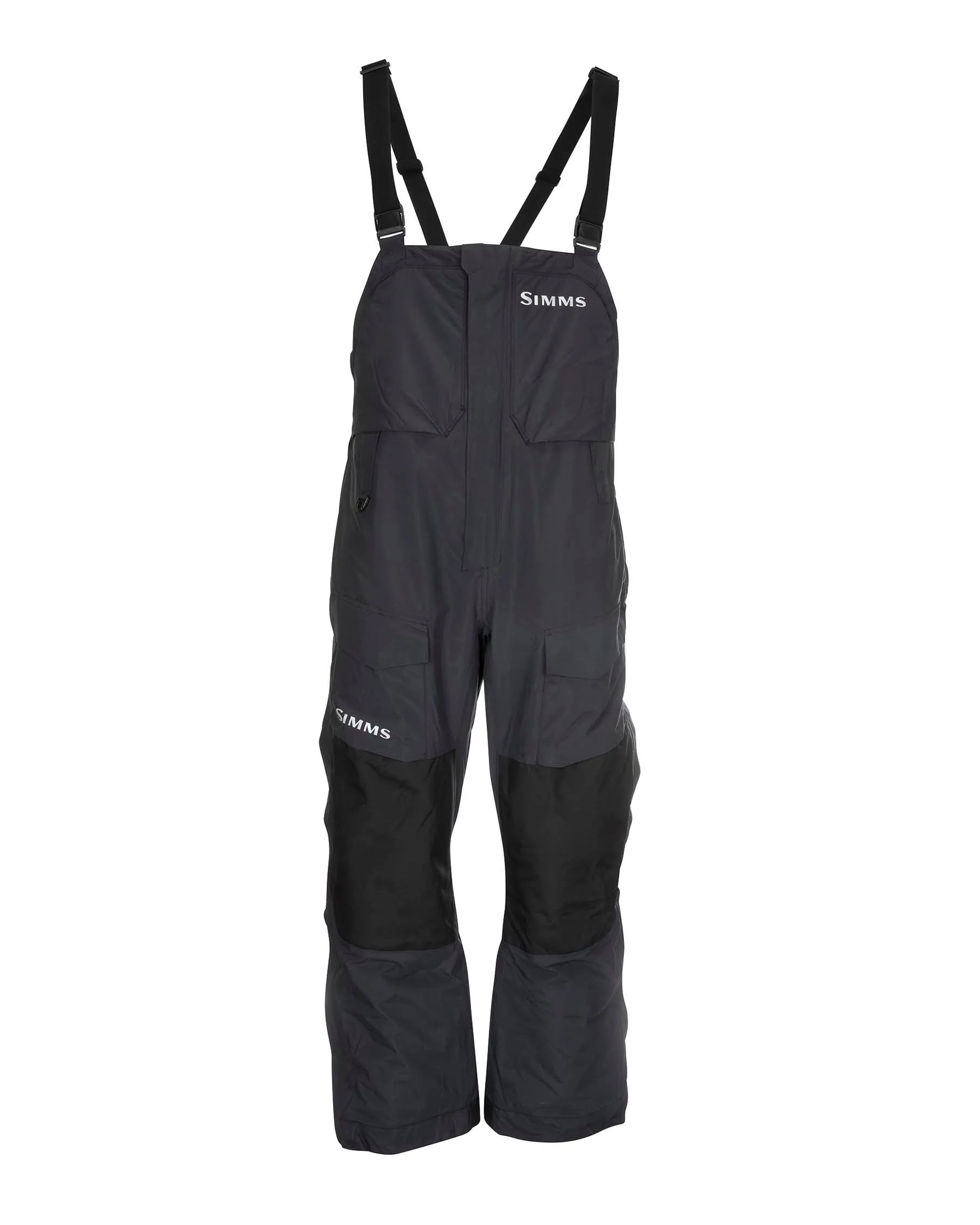 Men's Simms Challenger Insulated Fishing Bib - Past Season's Style