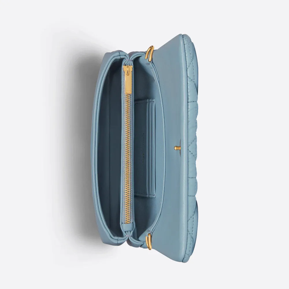 MINI DIOR CARO MACROCANNAGE BAG