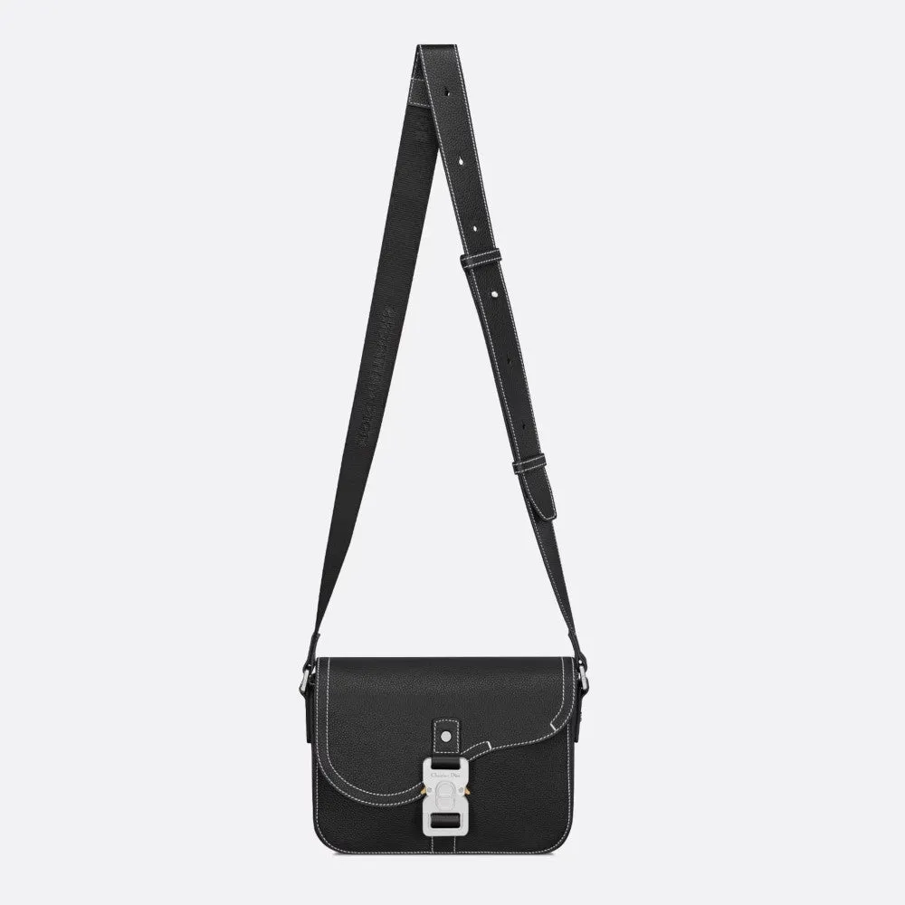 MINI SADDLE BAG WITH STRAP