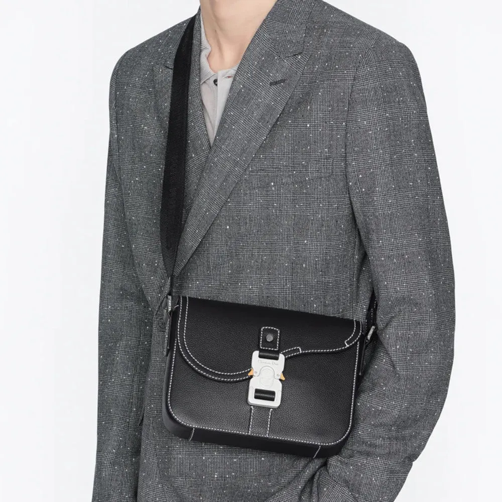 MINI SADDLE BAG WITH STRAP