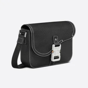MINI SADDLE BAG WITH STRAP
