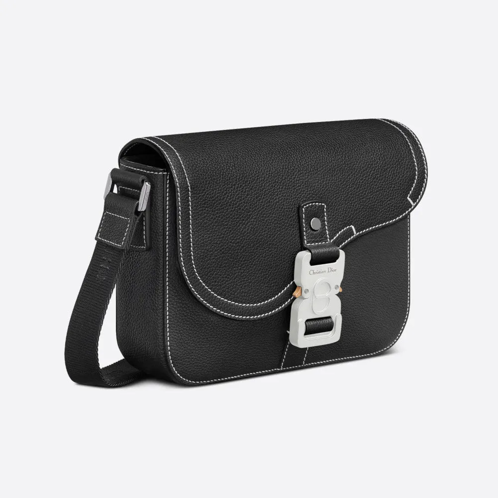MINI SADDLE BAG WITH STRAP