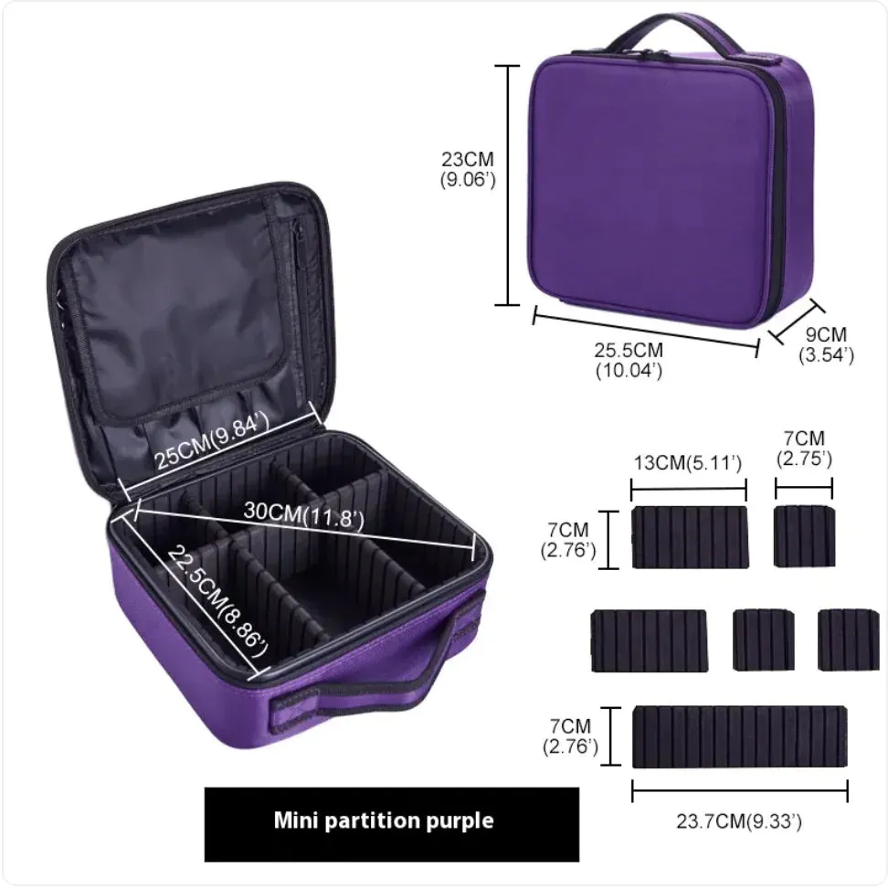 Mini Travel Cosmetic Storage Bag
