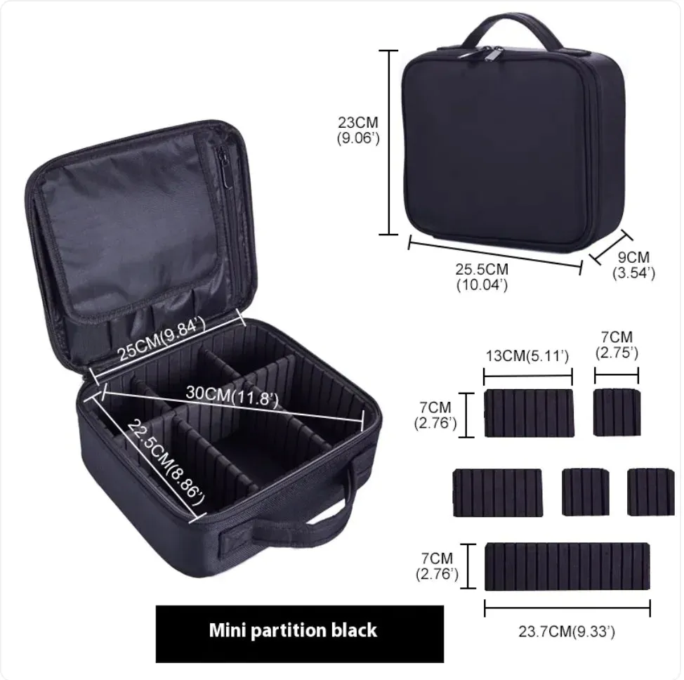 Mini Travel Cosmetic Storage Bag
