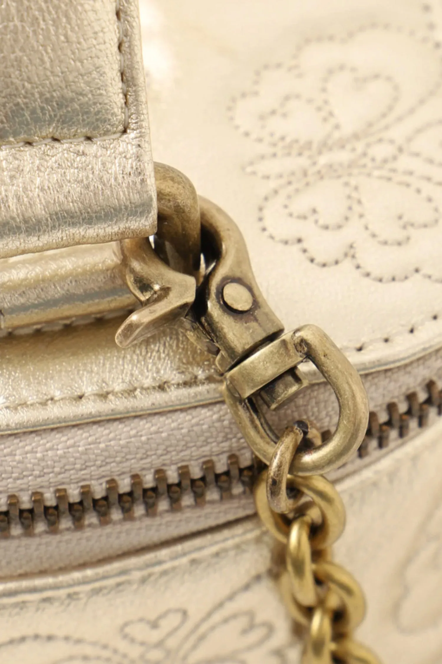 Miniature Chase Crossbody