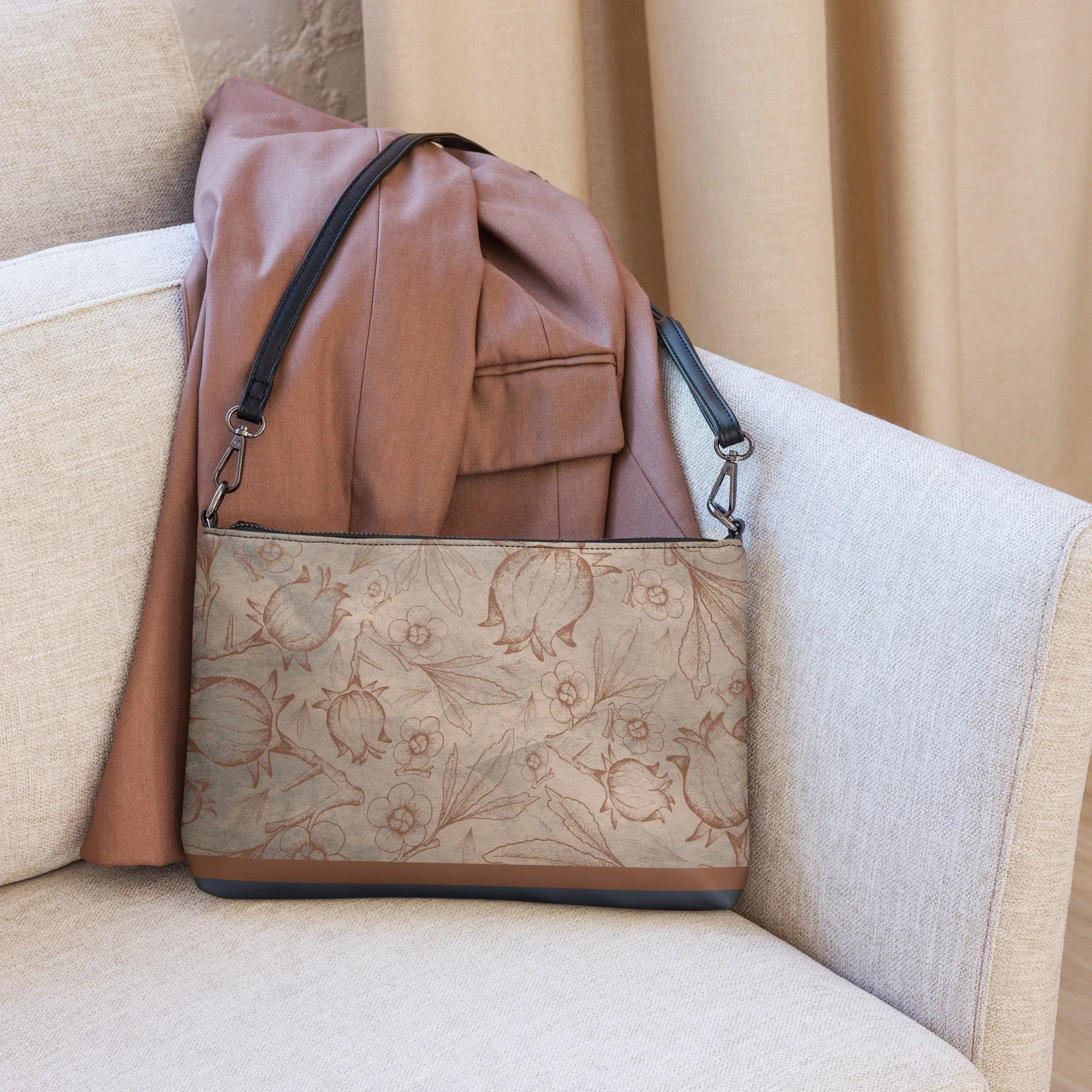 Miniature Schnauzer Crossbody bag