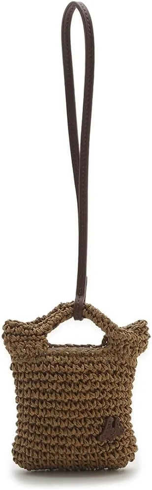 MIRAWEN BEG F 09WGG251512 Women's Basket Bag Charm, beige, BEG, F