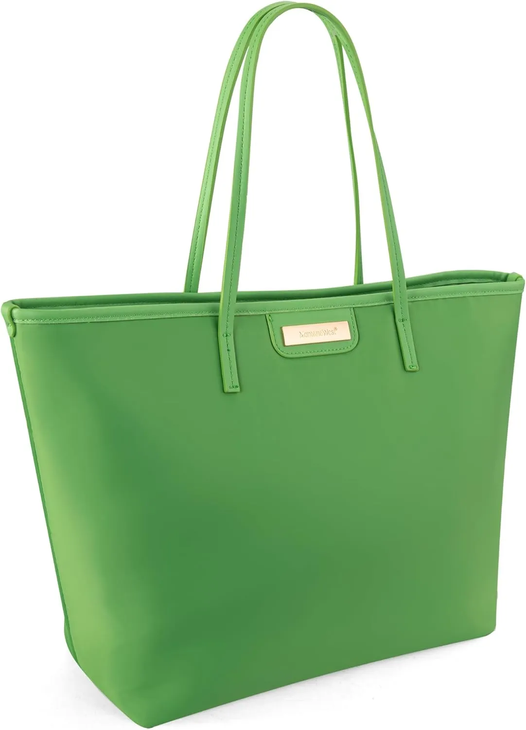 Montana West Nylon Tote Handbags Waterproof Shoulder Purse for Women