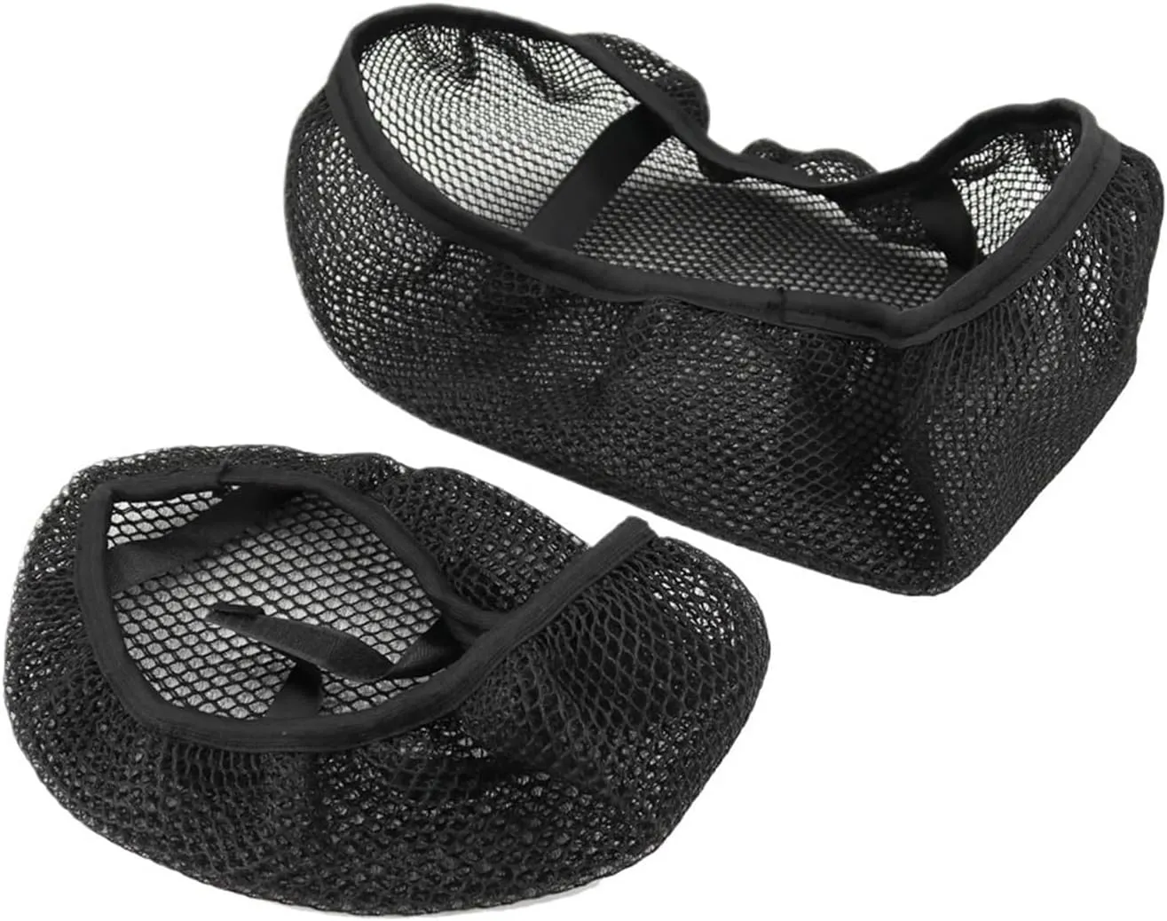 Motorcycle Seat Cover Spacer Mesh Fabric Mesh Cushion Seat Cover for Africa Twin CRF1000 CRF 1000 L CRF1000L for Adventure for Sports for Slip for Nylon