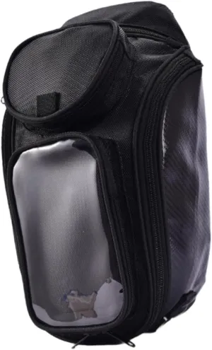 Motorcycle Tank Bag Large Capacity Motorbike Bag Navigation Pouch
