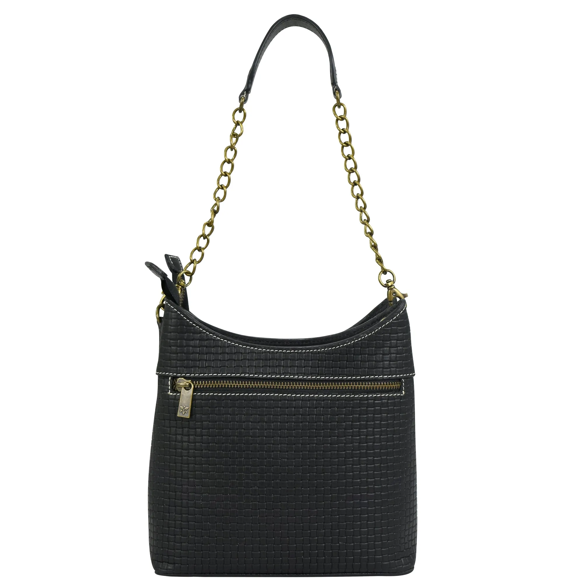 Multi Compartment Satchel - 8532