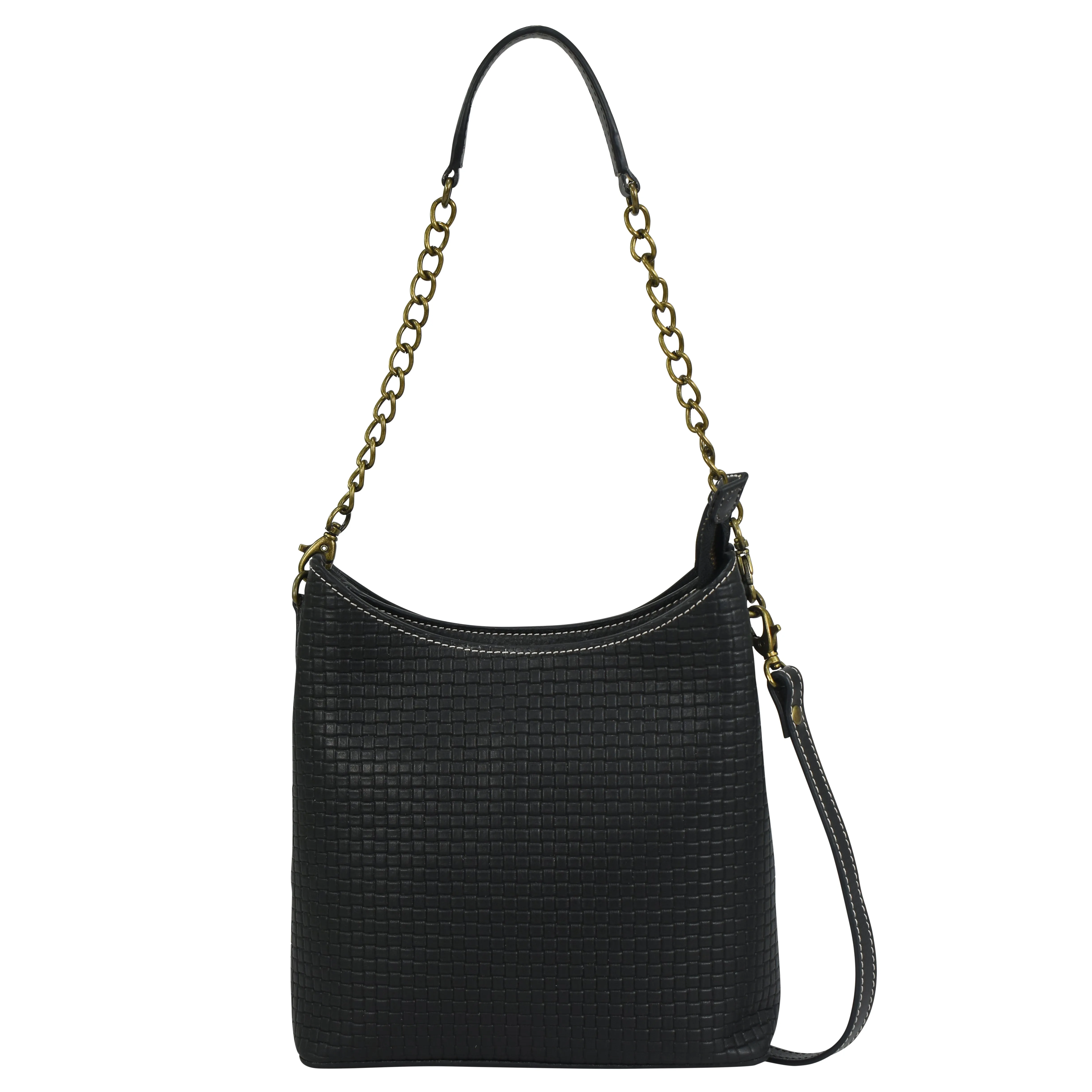 Multi Compartment Satchel - 8532