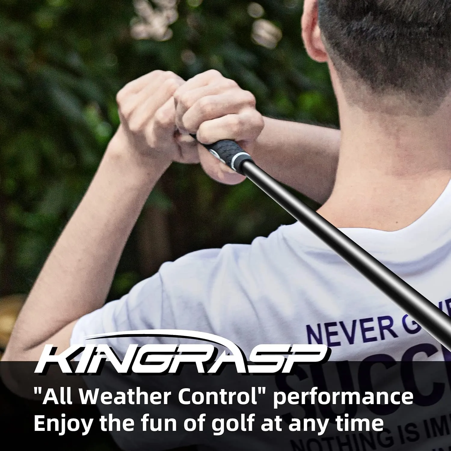 Multi Compound Golf Grips，13 Grips Set,Soft Rubber Golf Clubs Grips, Anti-Slip Ecological Cotton Yarn Thread Technology,Midesize Standard Size,6 Colors Optional