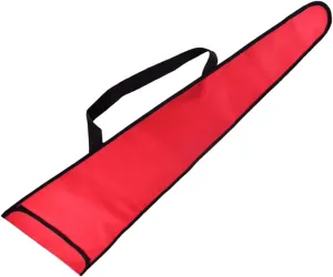 Multi-function Fencing Bag Fencing Sword Organizer Outdoor Sword Bag Storage Supply Storage Accessory Red Oxford Cloth