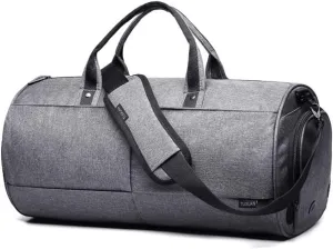 Multifunctional Gym Bag, Weekend Travel Bag with Waterproof Pocket, Suitable for Fitness Exercise and Outdoor Travel