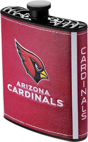 NFL Plastic Hip Flask, 7-Ounce
