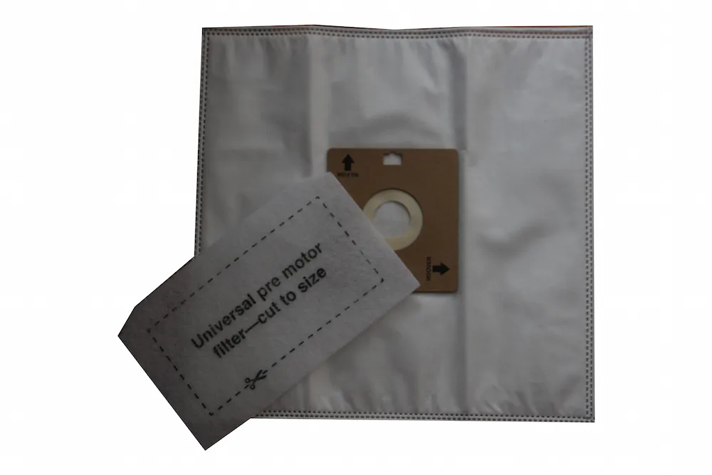 Nilfisk vacuum cleaner bags (VB032)