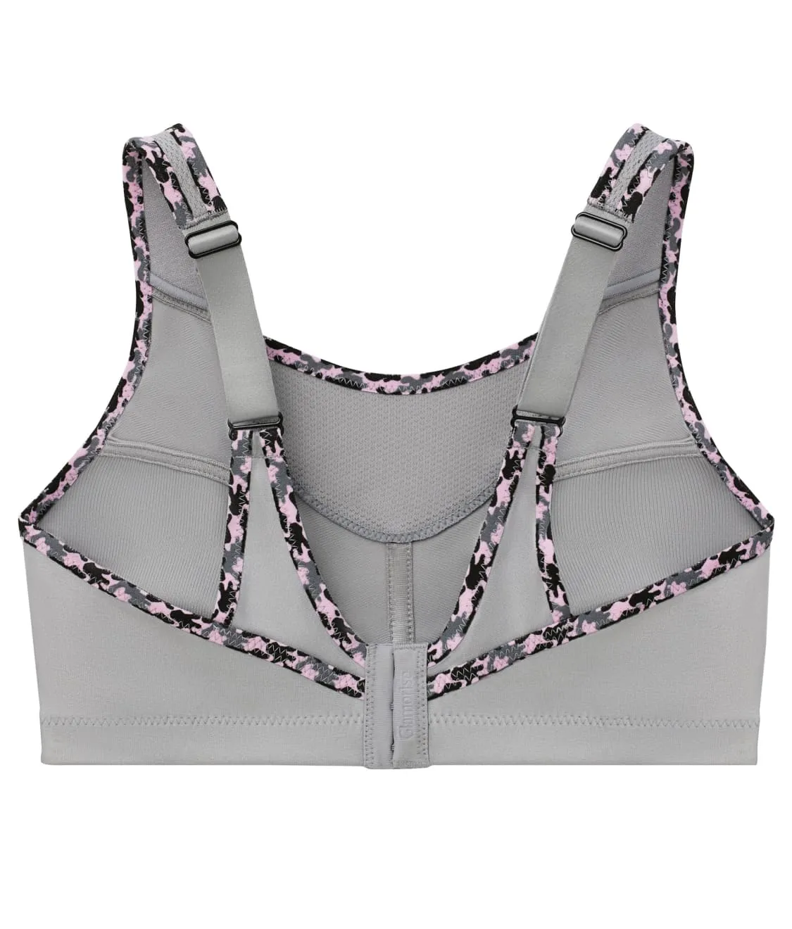 No-Bounce Cami Wire-Free Sports Bra