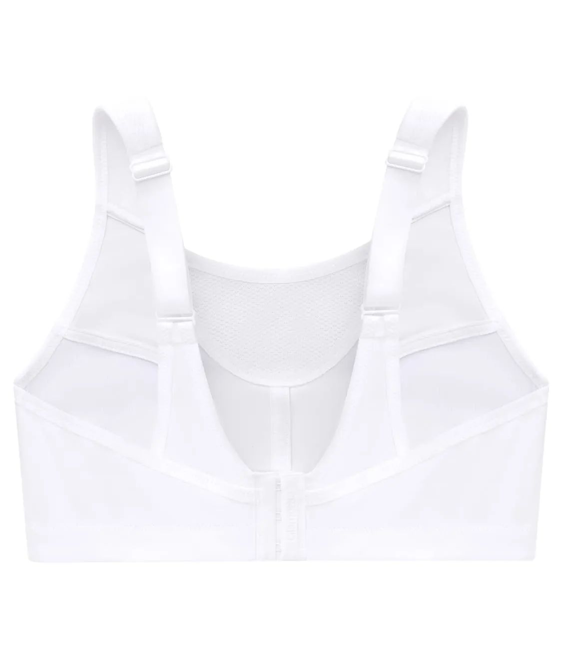 No-Bounce Cami Wire-Free Sports Bra