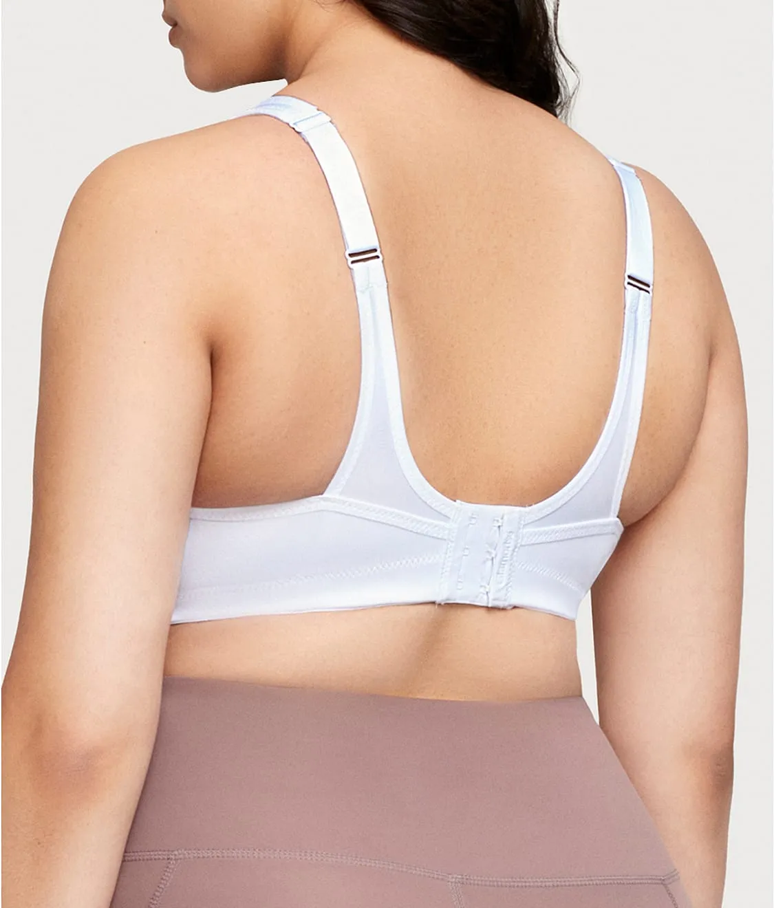 No-Bounce Cami Wire-Free Sports Bra
