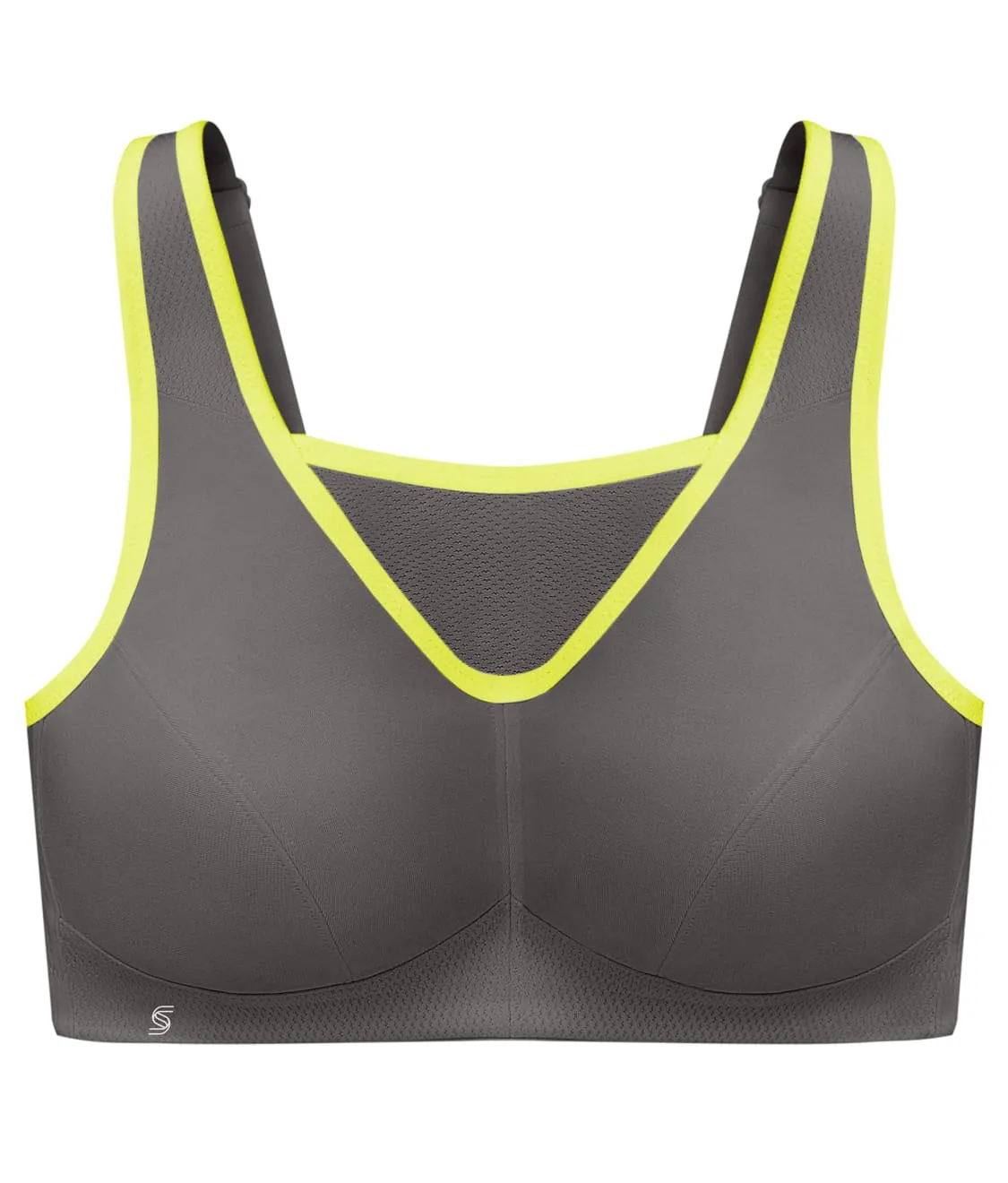 No-Bounce Cami Wire-Free Sports Bra