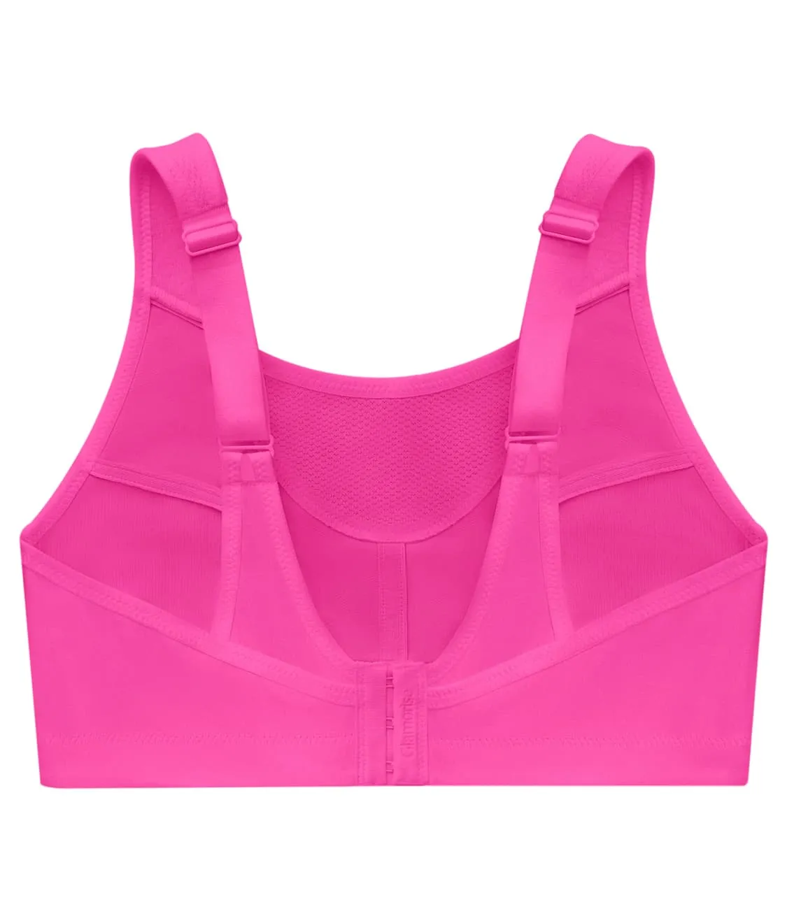 No-Bounce Cami Wire-Free Sports Bra