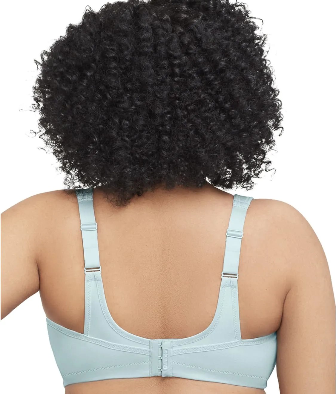No-Bounce Cami Wire-Free Sports Bra