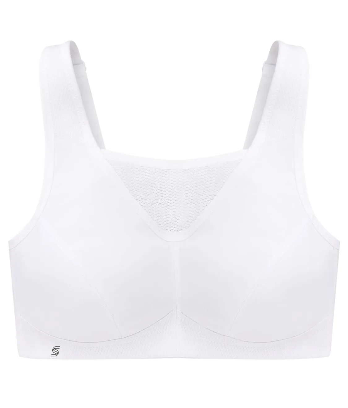 No-Bounce Cami Wire-Free Sports Bra