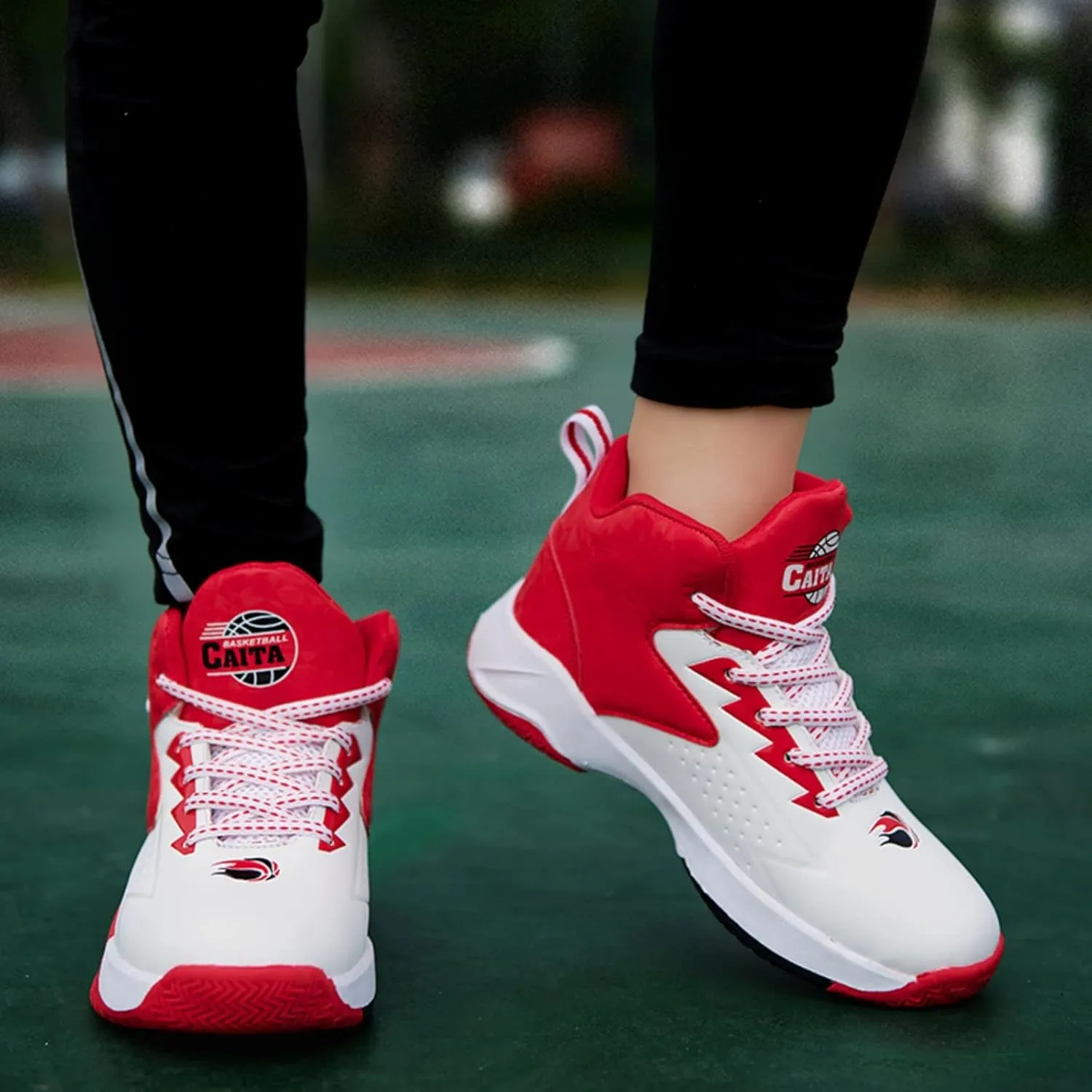 Non Slip Sports Basketball Shoes