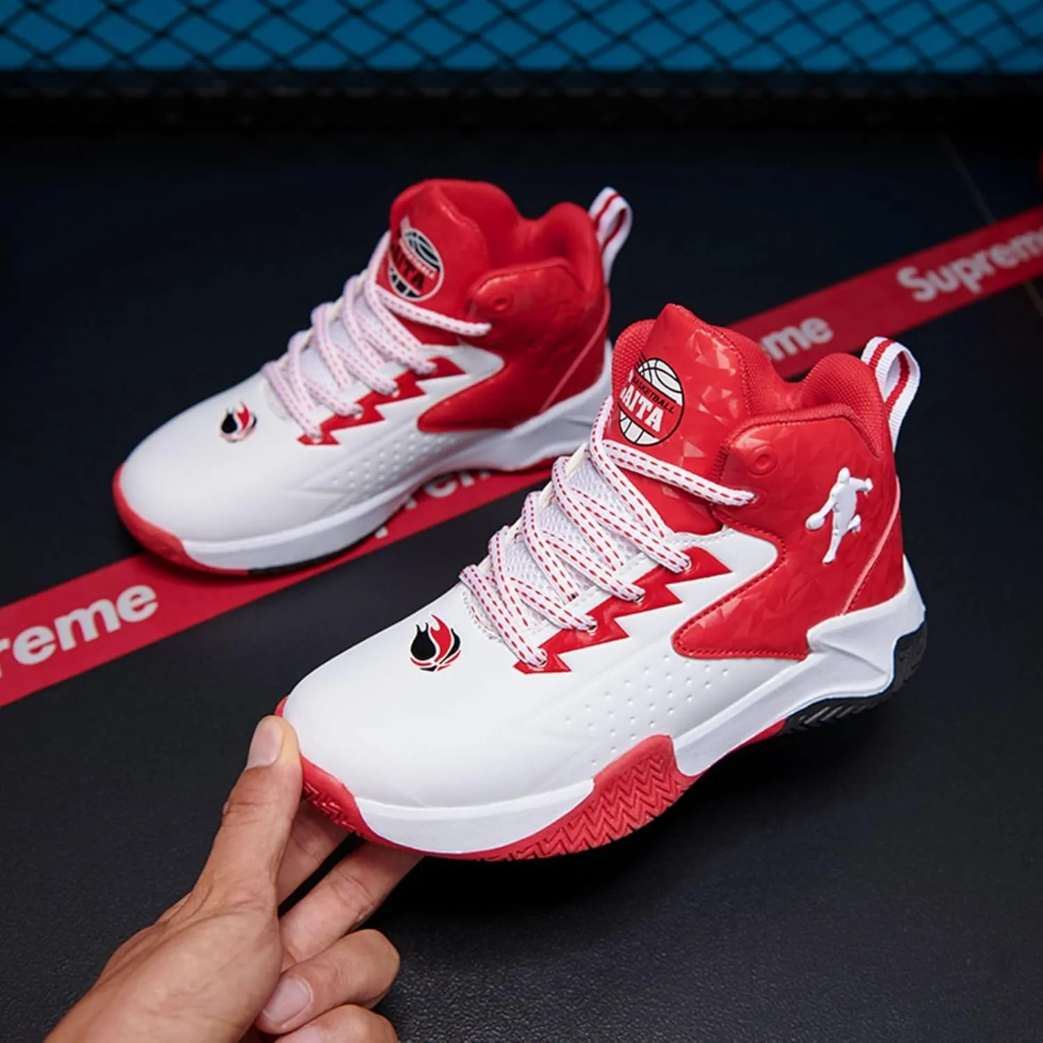 Non Slip Sports Basketball Shoes