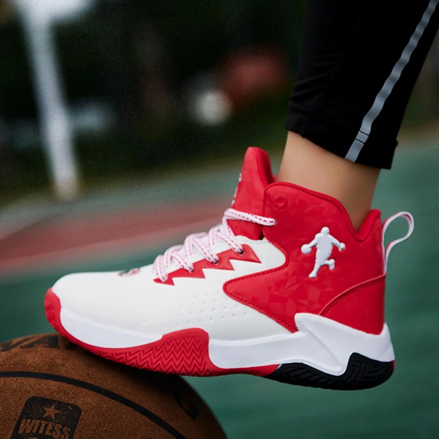 Non Slip Sports Basketball Shoes