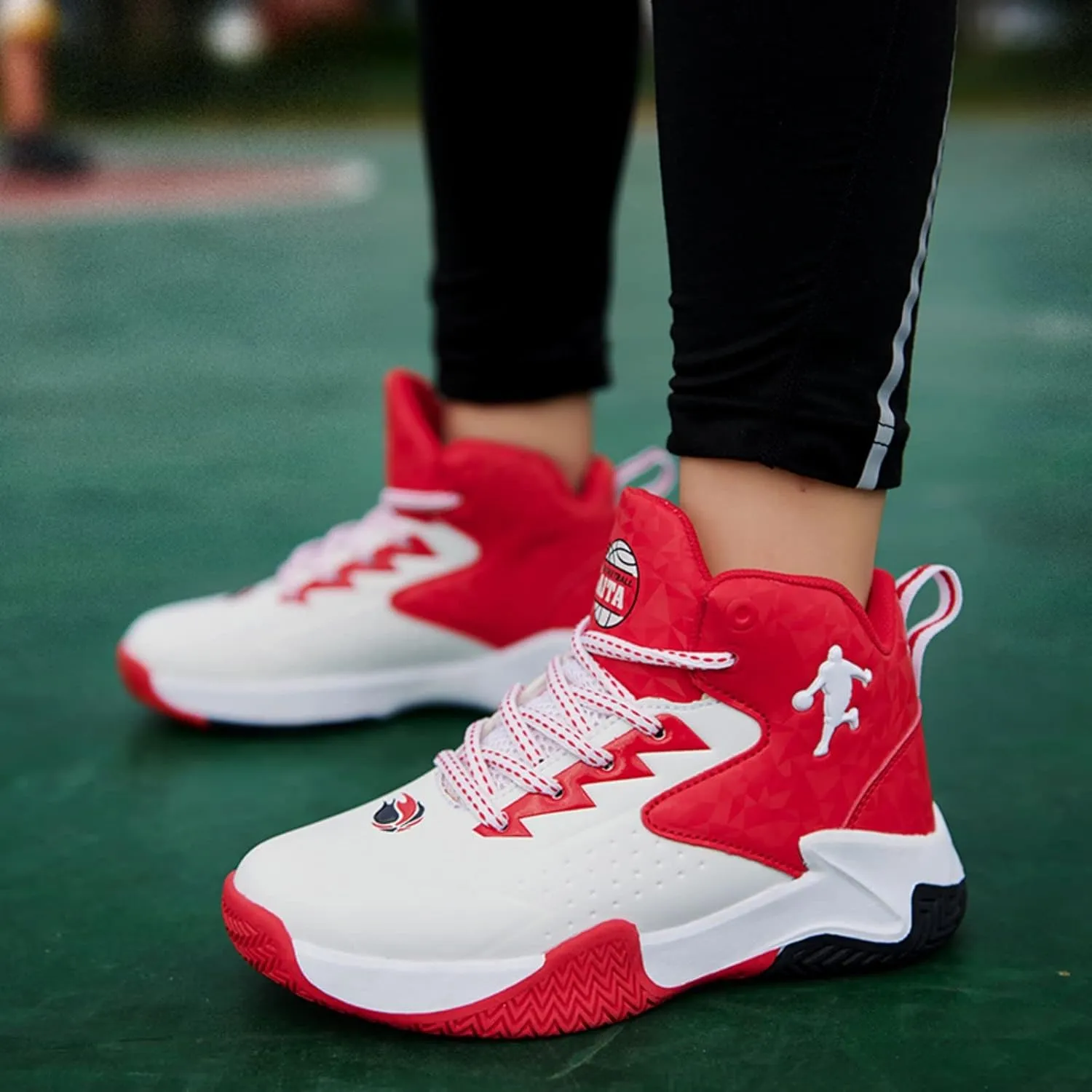 Non Slip Sports Basketball Shoes