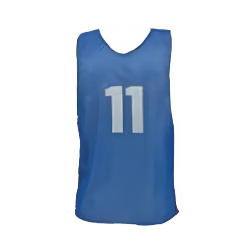 Numbered Practice Vest Youth