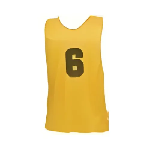 Numbered Practice Vest Youth