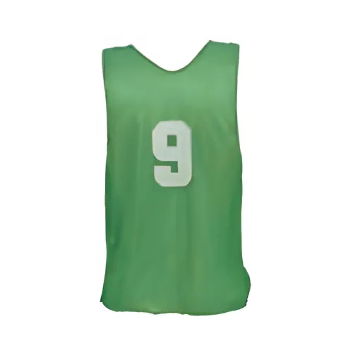 Numbered Practice Vest Youth