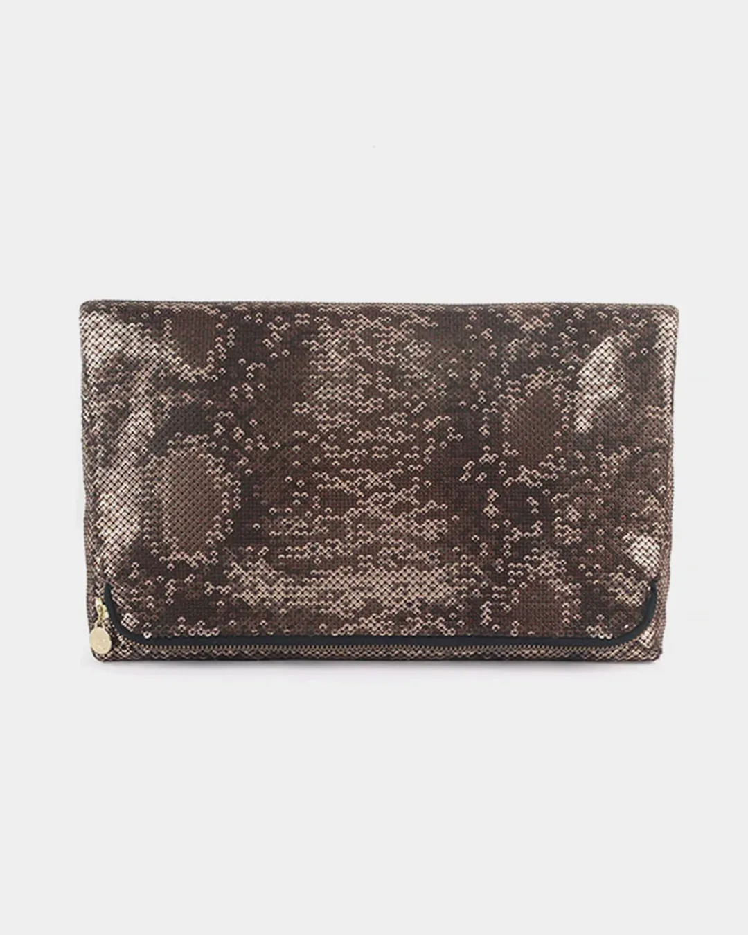 NYOKA SEQUIN CLUTCH 2