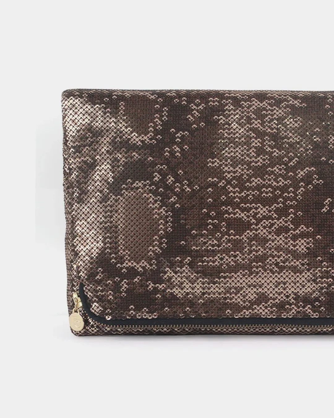 NYOKA SEQUIN CLUTCH 2
