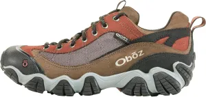 Oboz Firebrand II B-Dry Hiking Shoe - Men's Earth 12 Wide