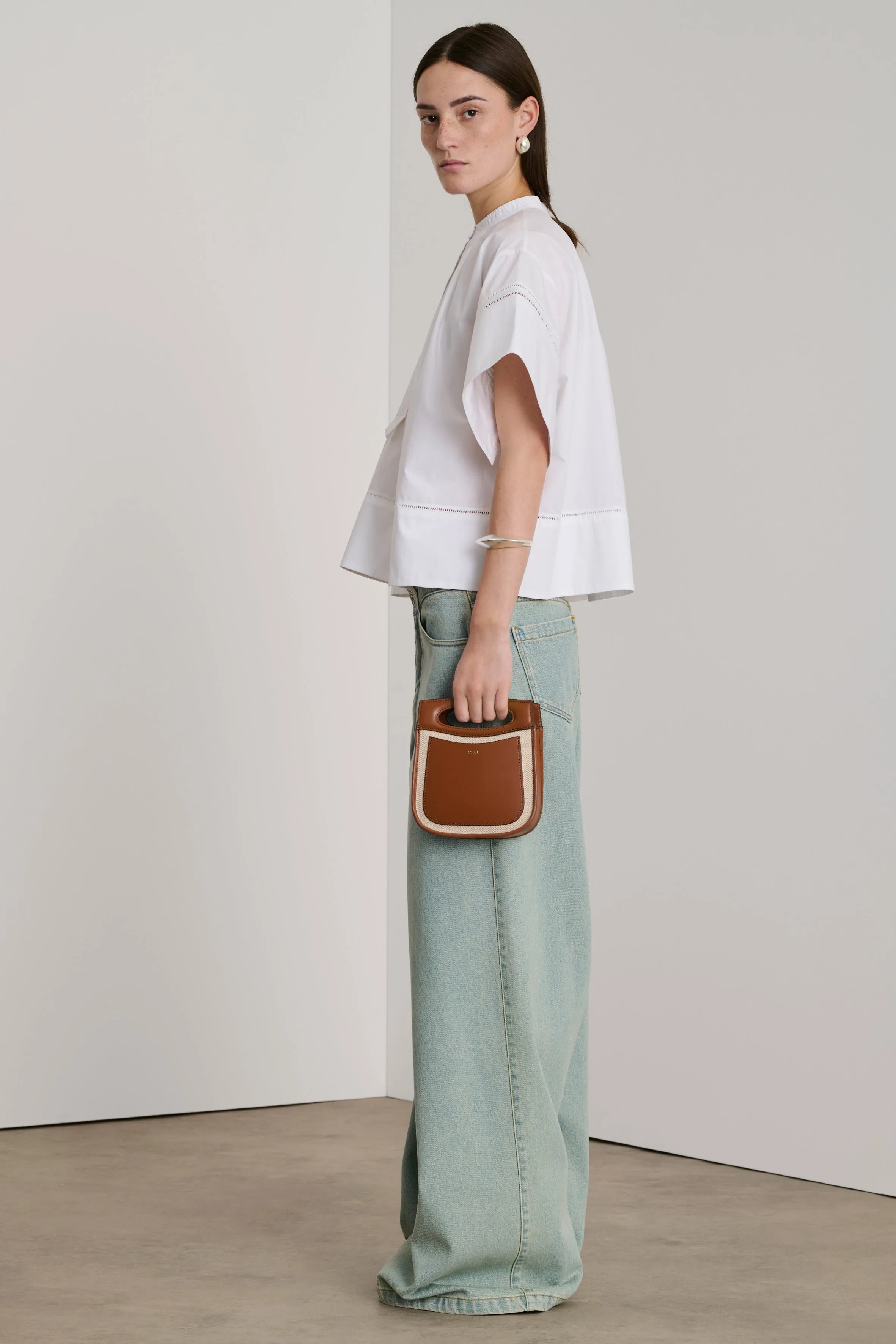 OFF-WHITE CHERI MINI BAG