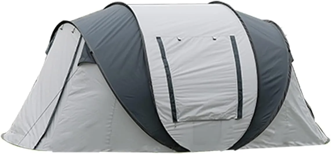 Outdoor Camping Thickened Rain-Proof Automatic Park Beach Picnic Portable Foldable Quick-Open Camping Tent Hopeful