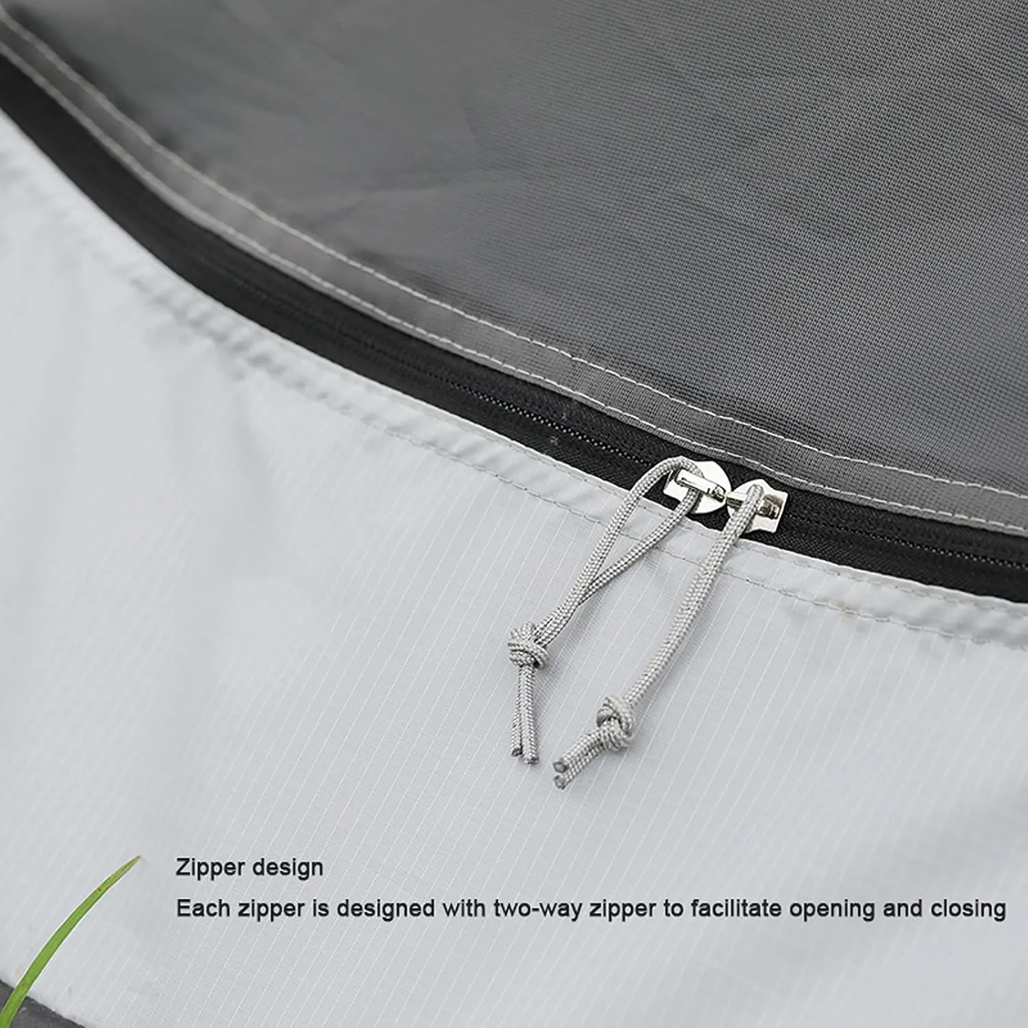 Outdoor Camping Thickened Rain-Proof Automatic Park Beach Picnic Portable Foldable Quick-Open Camping Tent Hopeful
