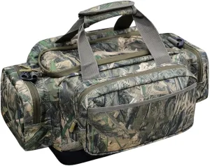 Outdoor Hunting Bag - Camouflage Gear Pack, Waterproof Camping Bag | Oxford cmo Hunting Clothes Bag, Field Bag, Floating Gear Bag Adjustable Duffle for Travel, Hiking, and Outdoor Camping