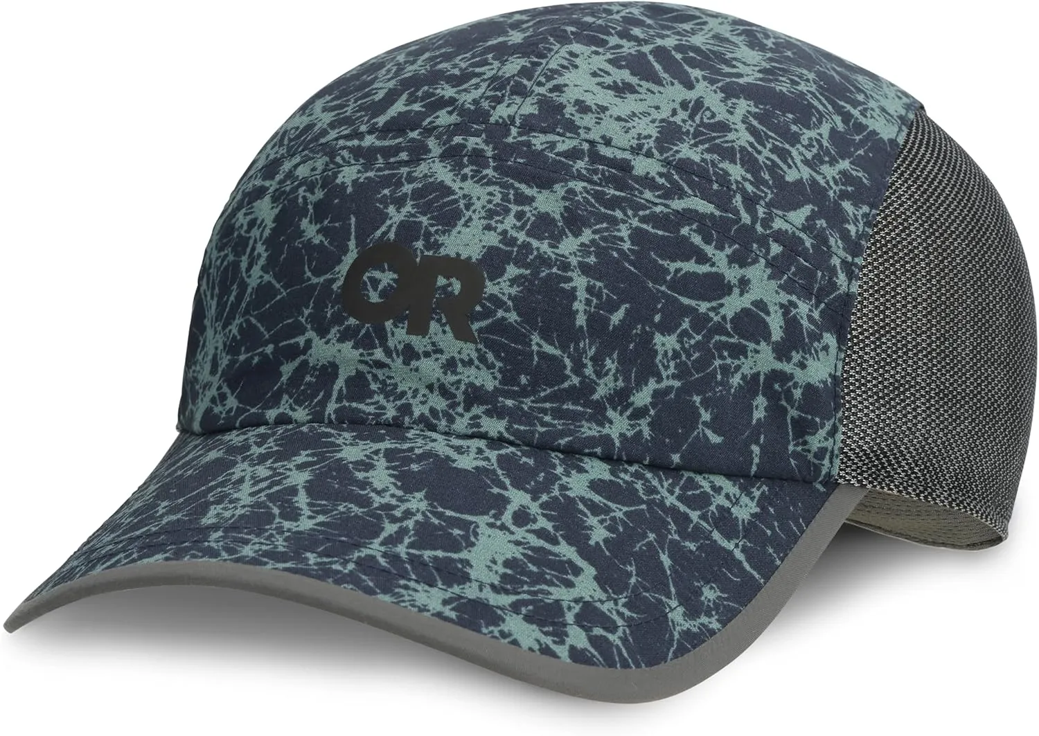Outdoor Research Swift Cap – Lightweight UPF Sun Hat with Breathable Mesh for Men & Women, Hiking, Running and Travel