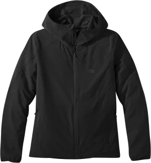 Outdoor Research Women's Ferrosi Hoodie - Quick-Drying & UV 50  Sun Protection