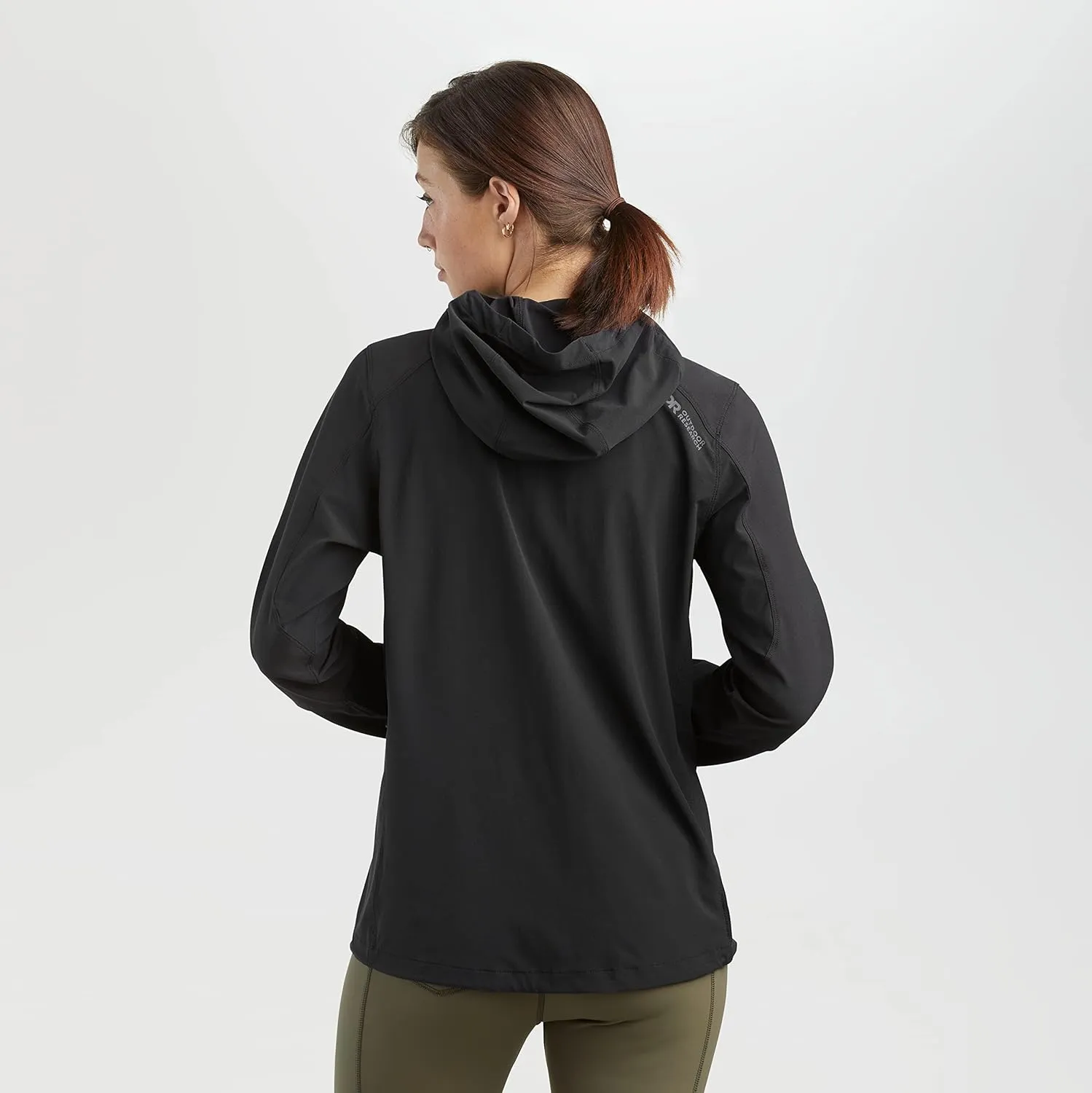 Outdoor Research Women's Ferrosi Hoodie - Quick-Drying & UV 50  Sun Protection